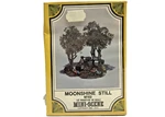 Moonshine Still Mini-scene Model 102 1:87 Ho Scale Woodland Scenics. Fixed Price $18.03.
