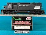9230 Atlas SD-35 Penn Central Locomotive Ho Scale Dc Only Please Read Below. Fixed Price $175.00.