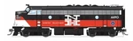 Broadway Ltd (ho) 9692 Nh Mcginnis Cdot F7A # 6690 - Stealth Series New. Fixed Price $192.95.