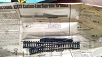 Vtg Atlas Ho Scale Custom Line Left Turnout BRAS5S #251 Remote Control Track Nos. Fixed Price $11.00.