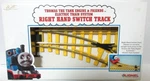 Lionel 8-82012 Yellow Rh Manual Switch. Fixed Price $29.95.