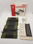 Fleischmann Ho 6099 Track Level Crossing Set W/ Box Vintage. Fixed Price $19.99.