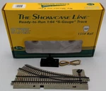 S-helper 00298 Remote Control Right Hand Switch Turnout Ex/box. Fixed Price $49.99.