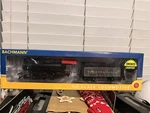 Bachmann 50410 Ho Prr Usra 0-6-0 Steam Locomotive W/smoke & Tender #2402. Fixed Price $100.00.