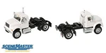 Walthers Scenemaster 949-11190 Ho Int'l 4900 Semi Tractor White. Fixed Price $13.99.