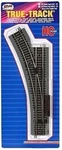 Atlas #478 True-track Manual Left-hand Turnout New Free Shipping. Fixed Price $25.99.