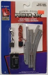 Life-like 7810 Power-loc Right Hand Switch Track Scale. Fixed Price $14.50.