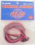 Atlas 6090 Gauge Terminal Joiners With Wire. Fixed Price $9.41.