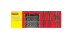 Hornby R8224 Track Expansion Set D. Fixed Price $87.21.