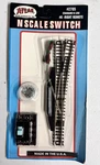 Atlas Scale Switch #2705, Standard Line, #6 Right Remote. Fixed Price $18.00.