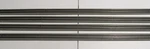 Bachmann Scale 44887 Nickel Silver 30'' Straight Track Pack New. Fixed Price $63.89.
