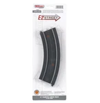 Williams By Bachmann 00262 O Gauge E-z Street D-21 Curve (4 Pack). Fixed Price $24.99.