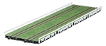 Tomytec 017899 Tram Tracks Straight 70 Mm Greennew. Fixed Price $33.91.