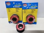 Model Power # 2303 & 2302 Hook-up Wire Lot Plus Bonus Reel. Fixed Price $8.99.