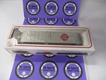 Ho Scale Bachmann Swifts Premium Refrigerator Line Box Car #srlx 4244 New. Fixed Price $6.99.