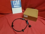 Nos Acdelco Abs Wheel Speed Sensor Front 99-06 Silverado Sierra 1500 19181874. Fixed Price $69.95.