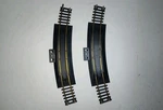 Vintage Tyco Terminal Track 25671 Right Made Hong Kong Model Railroad Train. Fixed Price $18.50.
