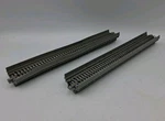Kato 20-400 Gauge Elevated Single Track Straight (2 Pieces). Fixed Price $10.99.