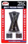 Atlas #574 30 Degree Crossing Track Ho Scale Code 83 Rail. Fixed Price $15.95.