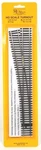 Micro Engineering 14-705 Turnout, Ho Code 83, #6 Frog, Lefthand. Fixed Price $44.95.