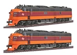 Ho Walthers Proto 920-40950 Milwaukee Road E7 A/a Hiawatha Dcc Qsi Sound #2. Fixed Price $468.49.