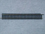 Fleischmann Ho Scale 8" Straight Track NO.1700 Ts. Fixed Price $12.99.