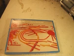 Marklin Ho 0230 M-hleisplanspiel Track Planning Game Original Box. Fixed Price $79.29.