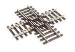 Walthers Track 948-83090 Ho Code 90-DEGREE Crossing. Fixed Price $32.99.