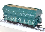 Marklin 48425 Christmas Car Shipping From Usa! Annual Issue For 2025 Ho Scale. Fixed Price $69.00.