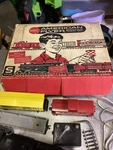 1963 Gilbert American Flyer Gauge Train Set #20239 Box Track Pull-mor Postwar. Fixed Price $165.00.
