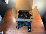 Postwar Lionel 022 Gauge Remote Control Switches Left & Right Original Box. Fixed Price $125.00.