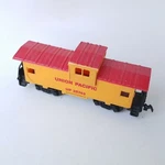 Ho Scale Union Pacific Up 25743 Caboose Train Car. Fixed Price $15.99.