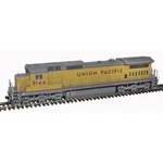 Atlas Silver 10 004 191 Ho Up Union Pacific Ge Dash 8-40C Diesel Locomotive 9129. Fixed Price $127.99.