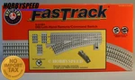 Lionel Fastrack 060 Left Remote/command Switch Gauge Turnout 6-81951. Fixed Price $116.50.