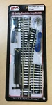 Atlas #851 Ho-scale Code 100 Nickel Silver Snap-switch Right Hand Remote Turnout. Fixed Price $30.31.
