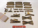 Rklin H0 Convolute M-track Etc 2ND Choice Solid Profile For 3600 800#. Fixed Price $109.54.