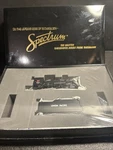 Spectrum 11411 Ho Baldwin Cons Tender Steam Engine #721 C-10 *new* Black&silv. Fixed Price $179.99.