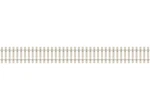 Peco Ho Code Flex Track Concrete Tie 25PCS - SL8302. Fixed Price $179.25.
