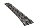 Peco SL-U1195 Oo Bullhead Code 75 Medium Radius Unifrog Right Hand Turnout. Fixed Price $51.19.
