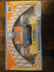 Lionel Collectors Crossing With Mugs, Model & Cookies #452600. Fixed Price $10.00.