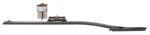 Bachmann Ho Water Fill Siding Set Steel Rail Black Roadbed E-z Track Inclu 44332. Fixed Price $84.98.