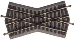 Piko #55441 Roadbed Crossing K30, 4.7" (ho-scale). Fixed Price $27.99.