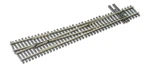 Peco SL-8381 Ho Scale Code Insulfrog: Long Right Exchange 322MM. Fixed Price $48.75.