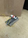 Marklin Ho Scale 7191 Stootblok Or Stop Lighted End Line. Fixed Price $8.96.