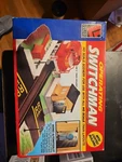 Ho Railroad Model Train Life Like Operating Switchman 'new' Sealed Box 8203. Fixed Price $19.95.
