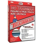 Atlas Ho Sacle Code 83 FIGURE-8 Expansion Set True-track 29. Fixed Price $32.74.