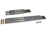 Piko G Scale New 2026 Easy Powered Rerailer 35282. Fixed Price $134.63.