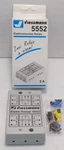Viessmann 5552 (2 A) Ho Electronic Relay. Fixed Price $18.99.
