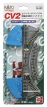 Kato 20-891 Scale CV-2 Turnout Set. Fixed Price $84.69.