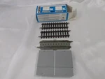 Marklin 7593 Ho Track Crossing Extension Set. Fixed Price $33.56.